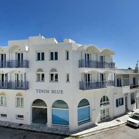 Апартаменти F & B Island Collection - Tinos Blue Екстер'єр фото